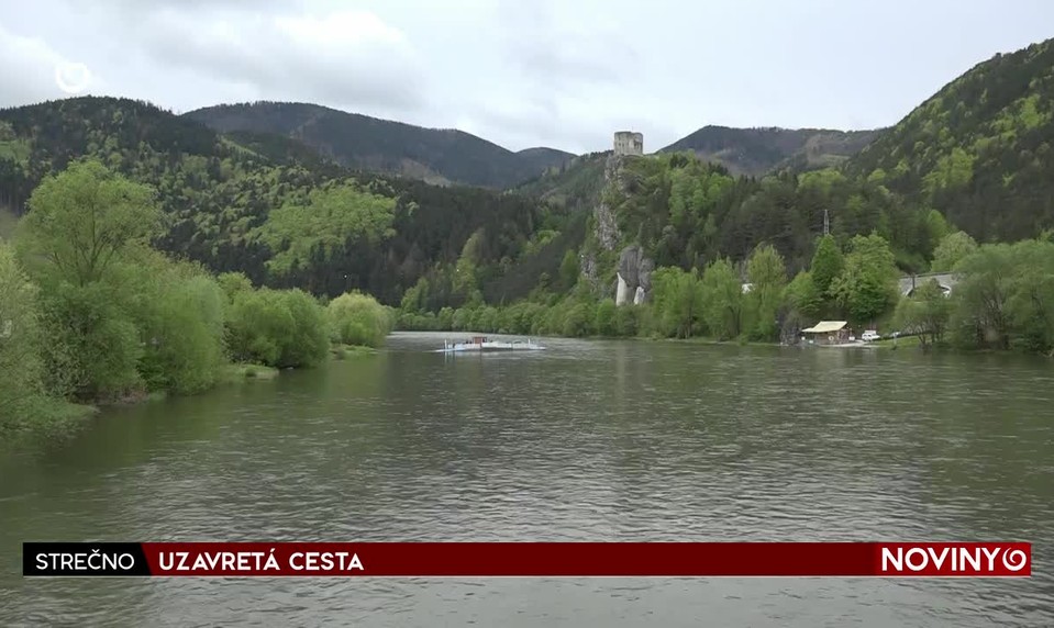 UZAVRETÁ CESTA
