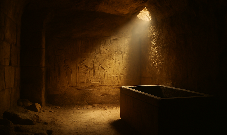V Tutanchamonovej hrobke boli skryté dve ďalšie telá