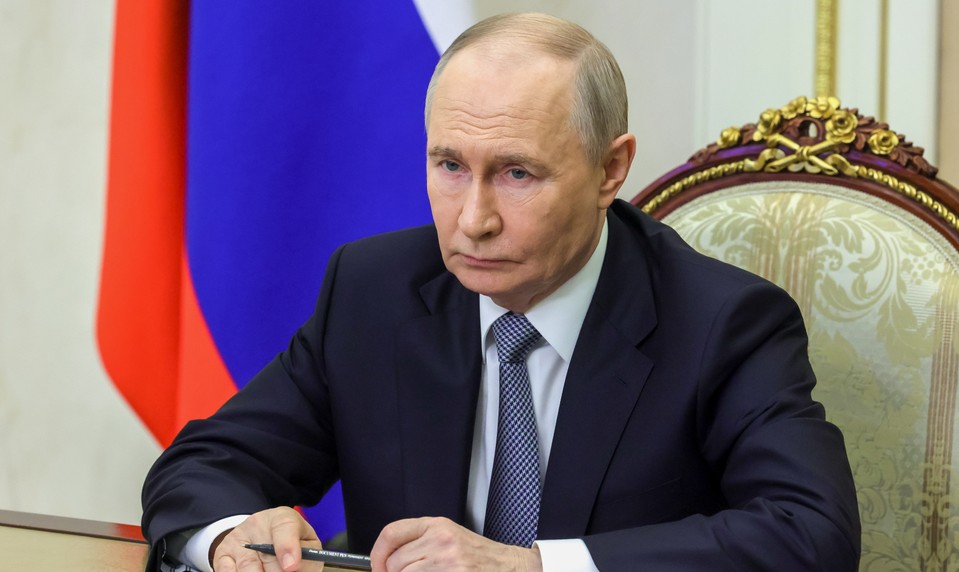 Varovný signál pre Putina. Podľa prieskumu protestné nálady v Rusku silnejú