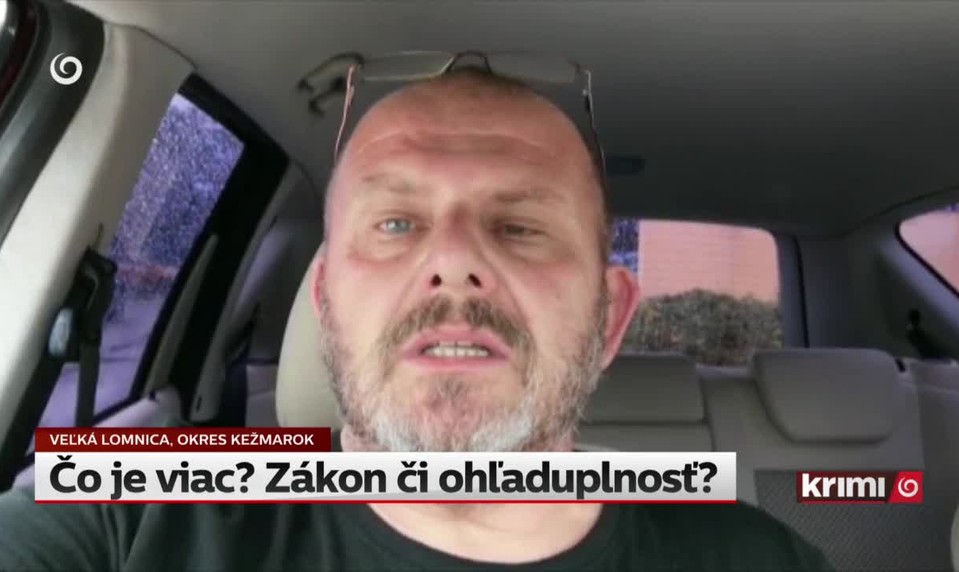 Čo je viac? Zákon či ohľaduplnosť?