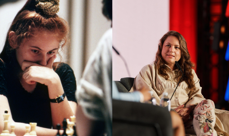 Judit Polgárová ako prezidentka Maďarska: Toto je príbeh najlepšej šachistky na svete