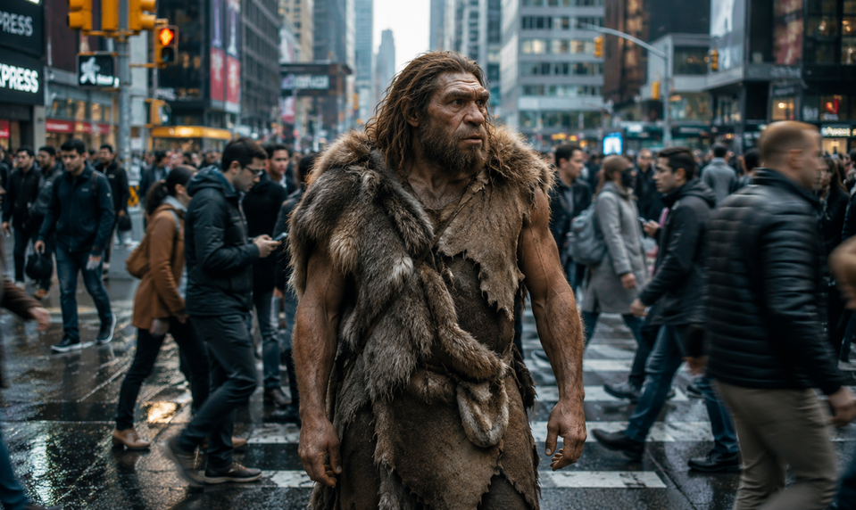 Návrat neandertálcov už nie je sci-fi. Odborníci varujú