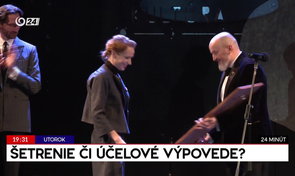 Najdôležitejšie spravodajské témy týždňa v relácii 24 minút