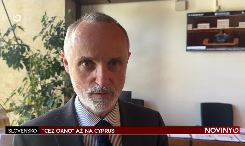 "CEZ OKNO" AŽ NA CYPRUS