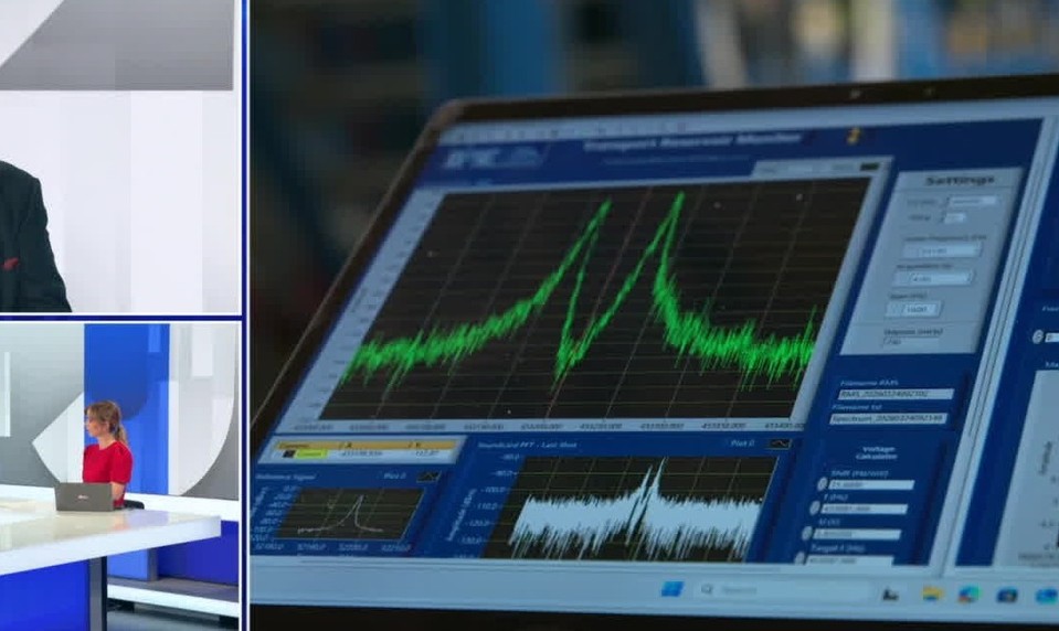 Štúdio 24: Chceme vyriešiť záhady vesmíru, hovorí fyzik Tokár. CERN pripravuje nový projekt