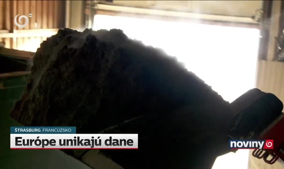Európe unikajú dane