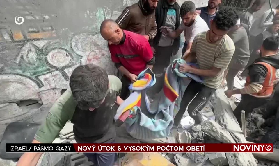NOVÝ ÚTOK S VYSOKÝM POČTOM OBETÍ