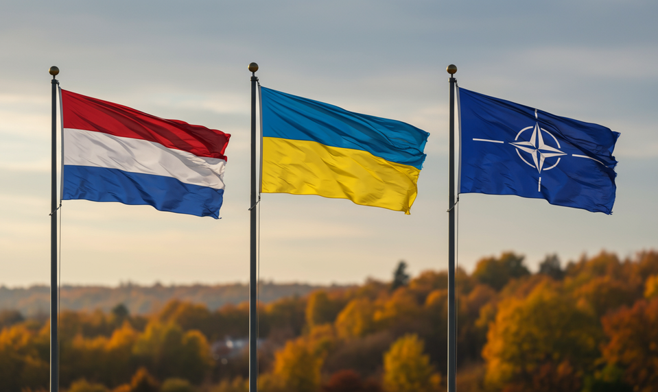 Nová holandská vláda prisľúbila pomoc Ukrajine a dodržanie záväzkov voči NATO