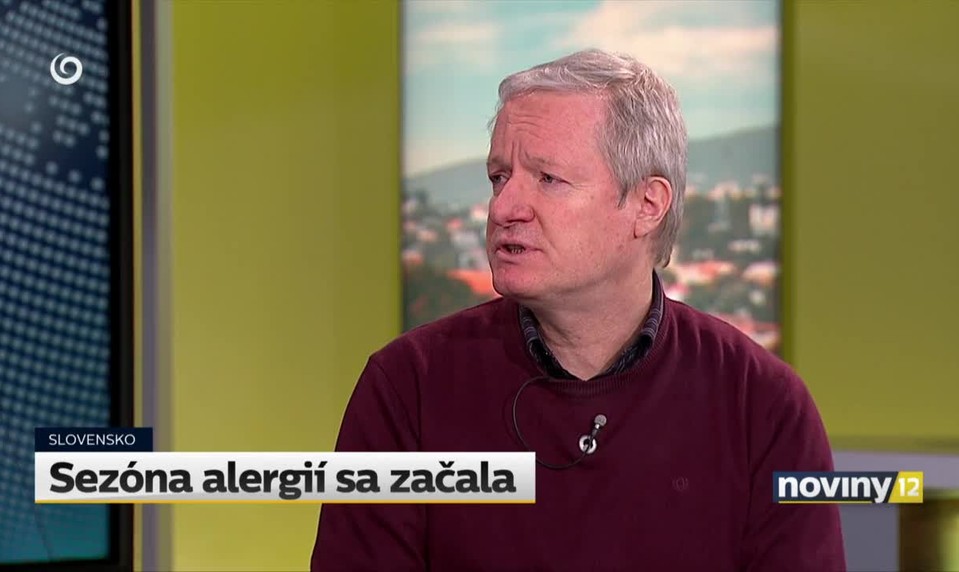 Sezóna alergií sa začala