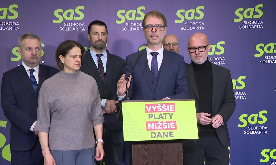 SaS: Záchrankový tender za dve miliardy eur preveruje protikorupčná jednotka