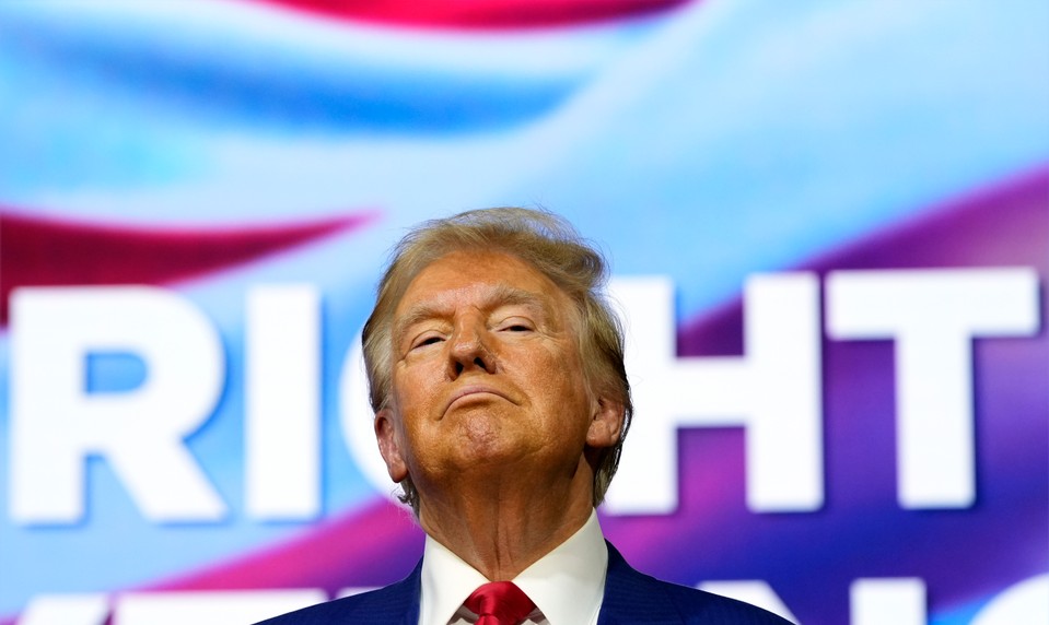 Trump hrozí Európe clom 50 % od júna. Rokovania podľa neho nikam nevedú