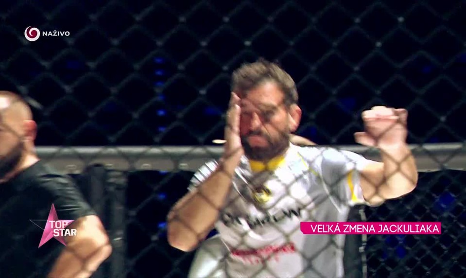 VEĽKÁ ZMENA JACKULIAKA