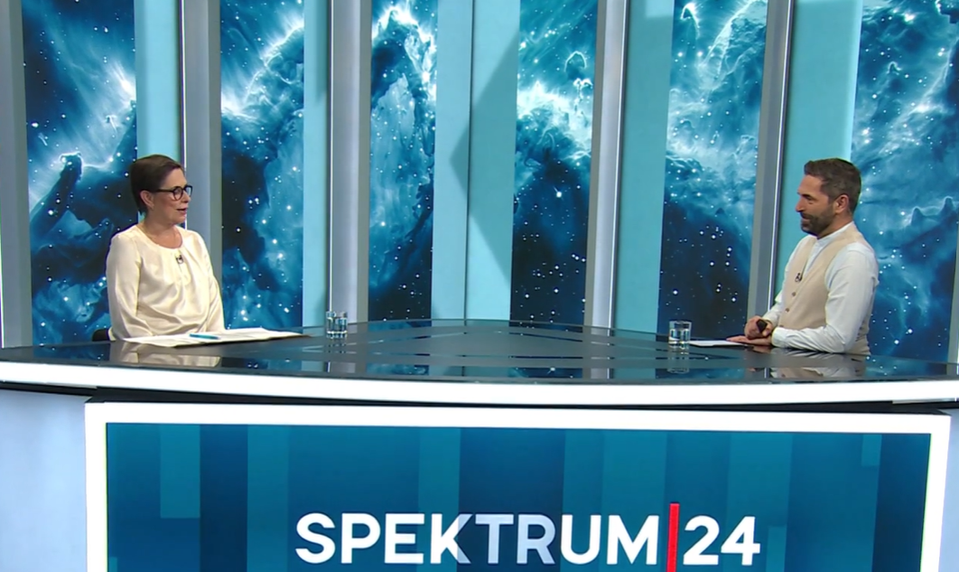 Spektrum 24 o jesenných kontrastoch počasia
