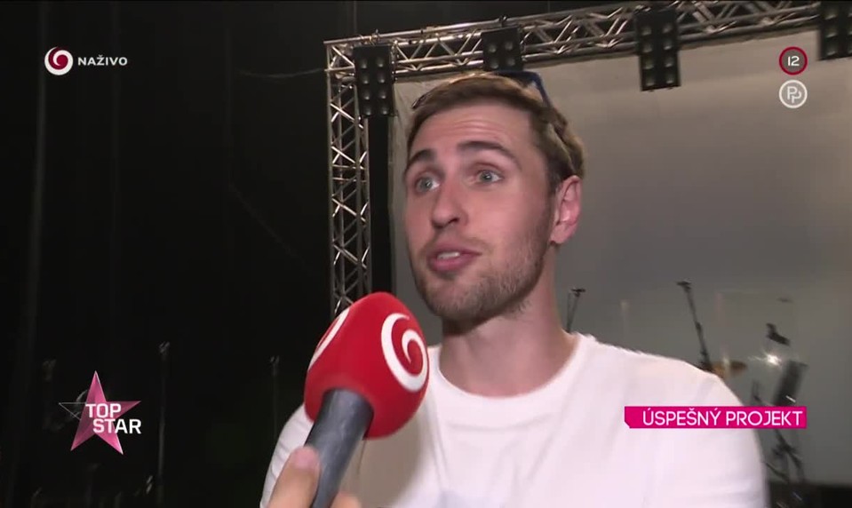 ÚSPEŠNÝ PROJEKT