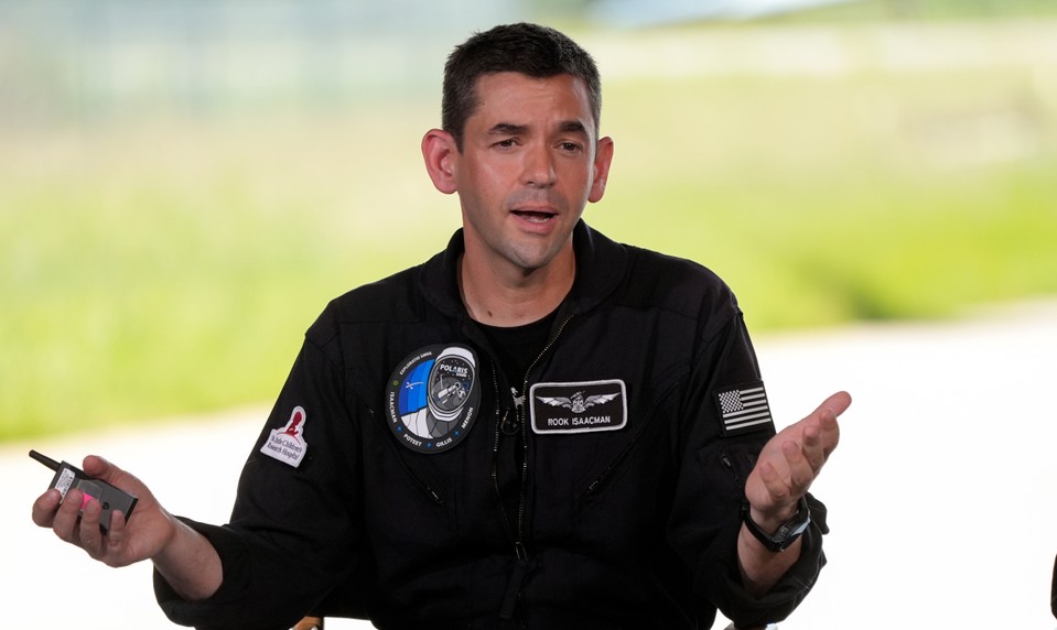 Trump opäť nominoval miliardára Jareda Isaacmana na čelo NASA