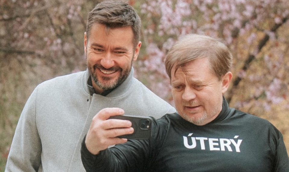 Stotisíc za pár sekúnd v klipe?! Český herec šokoval Marka Ztraceného, no pre TOTO mu rád vyhovel!