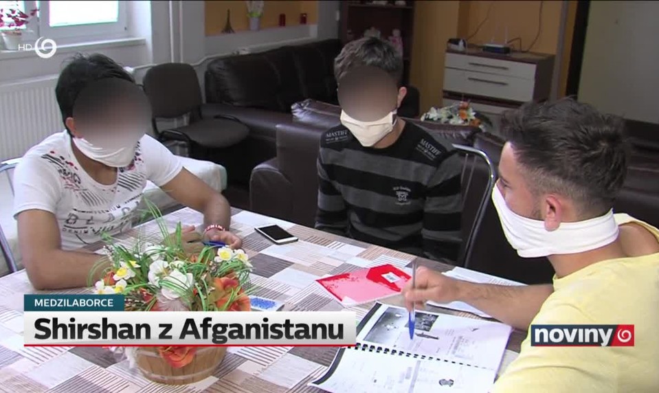 Shirshan z Afganistanu