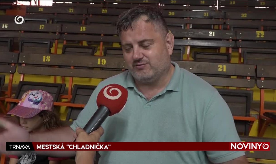 MESTSKÁ "CHLADNIČKA"