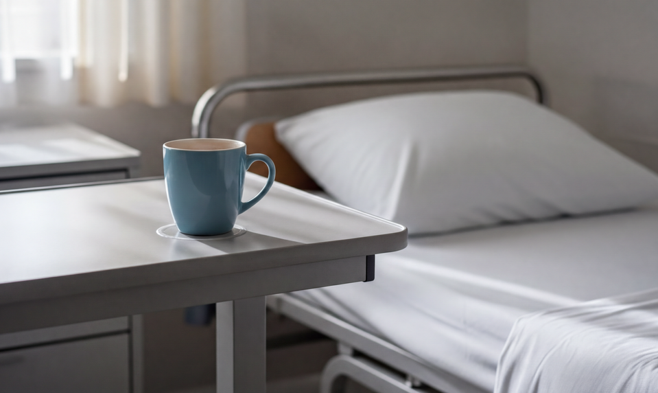 Smrtiaci útok na psychiatrii: Muž napadol spolupacienta keramickým hrnčekom