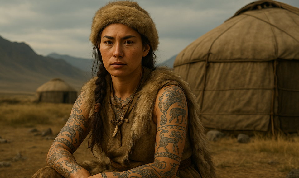 Tetovania sú staršie než faraóni: A neboli len ozdobou