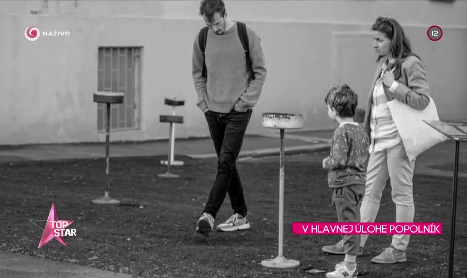 V HLAVNEJ ÚLOHE POPOLNÍK