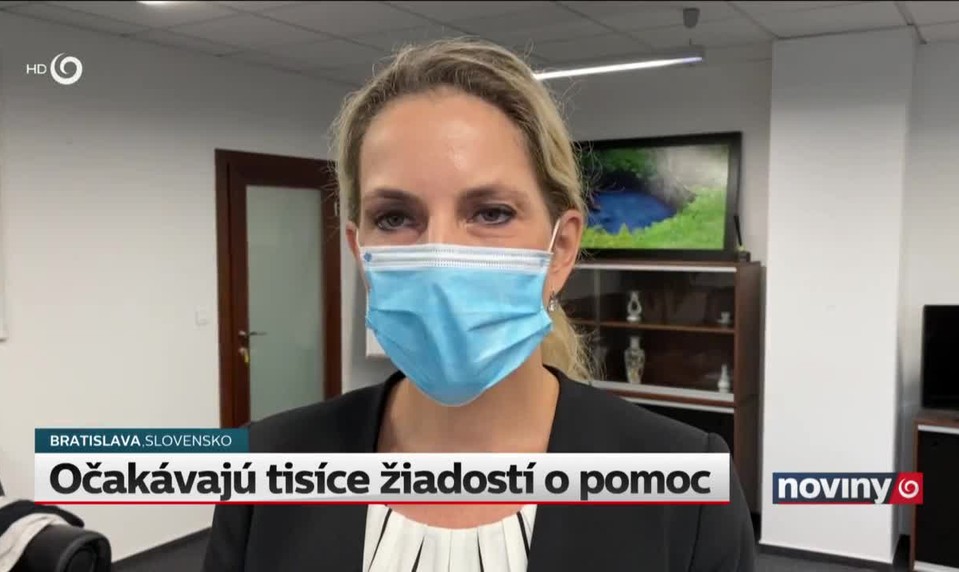 Očakávajú tisíce žiadostí o pomoc