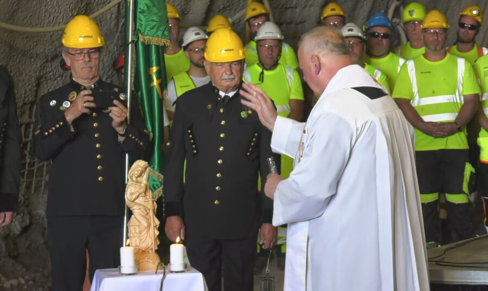 Na Spiši razia unikátny železničný tunel. TV JOJ nahliadla priamo dnu