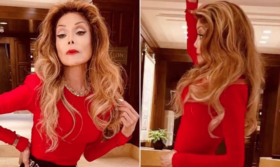 Strach o sestru Michaela Jacksona. Ona tvrdí, že sa len organicky stravuje