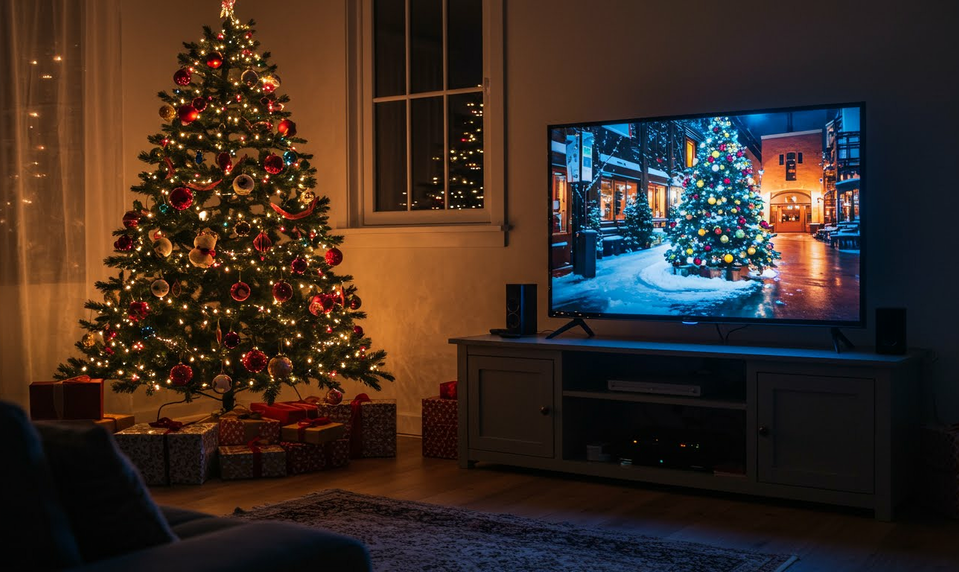 TV JOJ si na Vianoce pripravila pre divákov program pre celú rodinu plný filmových klasík