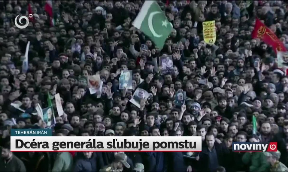 Dcéra generála sľubuje pomstu