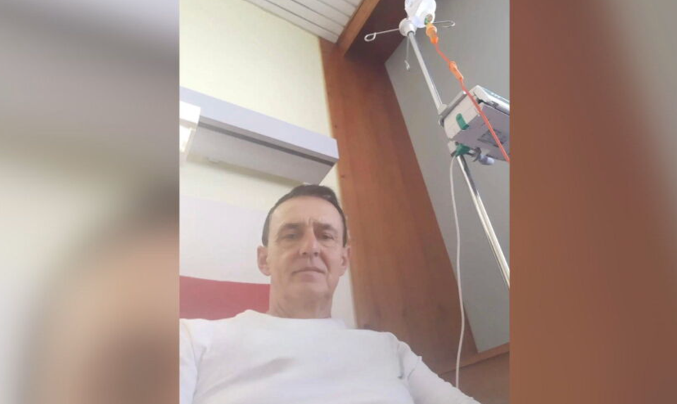 Liek môže Dušanovi zachrániť život, no na Slovensku naň nemá nárok. jeho syn sa obracia na ministra