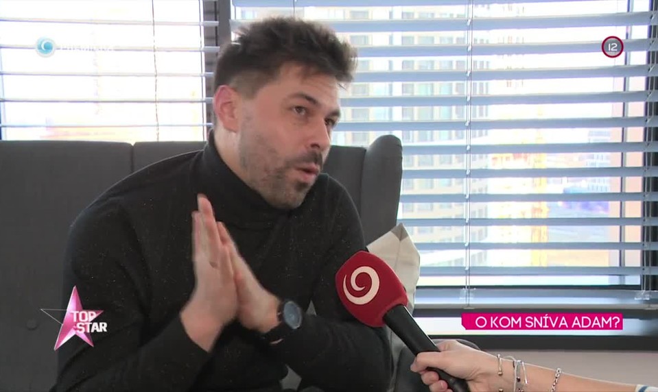 O KOM SNÍVA ADAM?