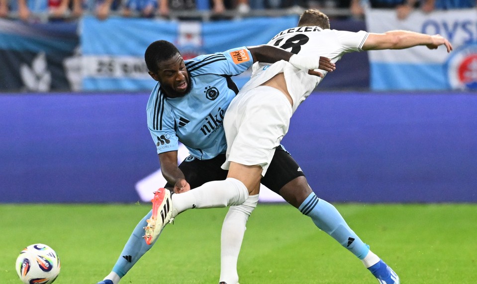 Slovan po dráme s Kajratom končí v Lige majstrov, čaká ho play off Európskej ligy