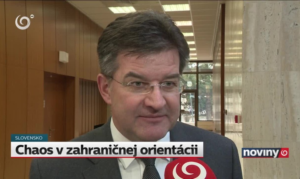Chaos v zahraničnej orientácii