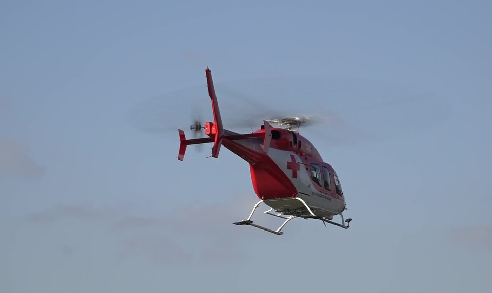 Dvojročný chlapec spadol do potoka, o jeho život bojoval celá dedina