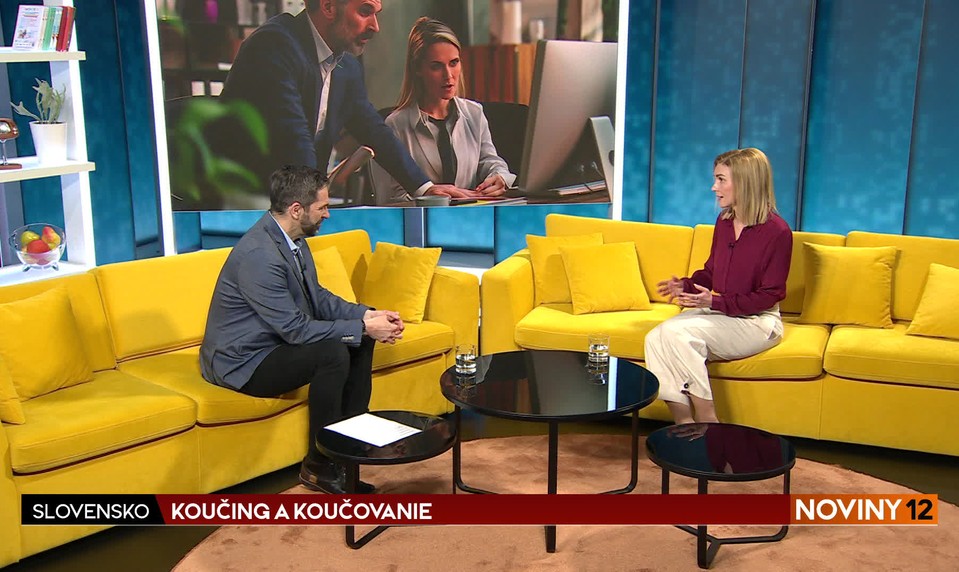 Koučing a koučovanie