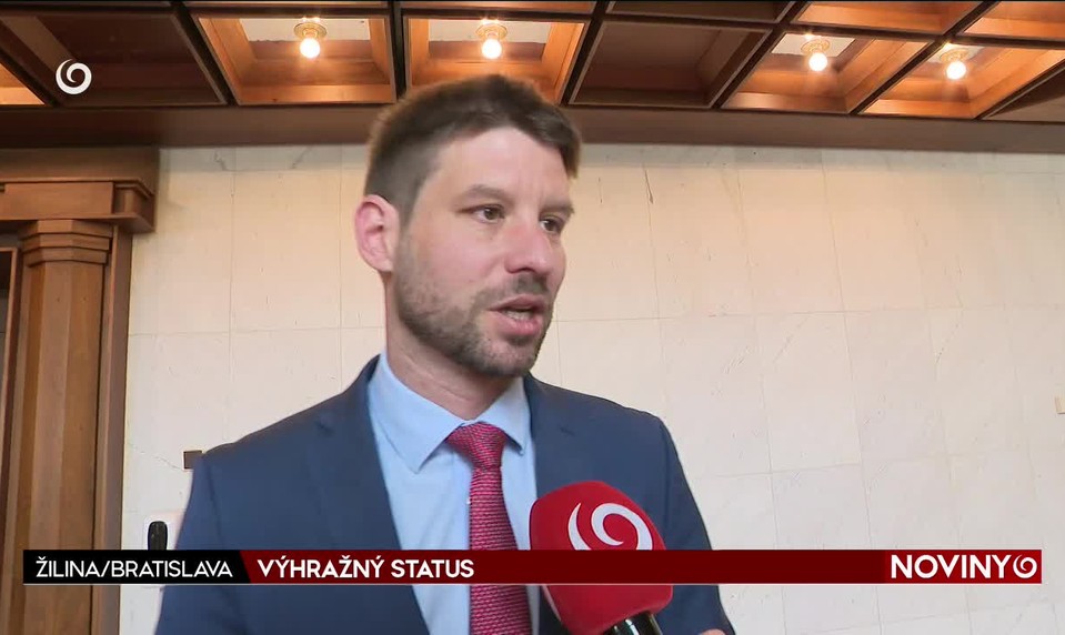 VÝHRAŽNÝ STATUS