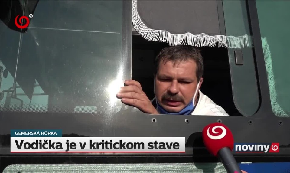 Vodička je v kritickom stave