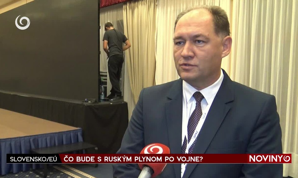 ČO BUDE S RUSKÝM PLYNOM PO VOJNE?