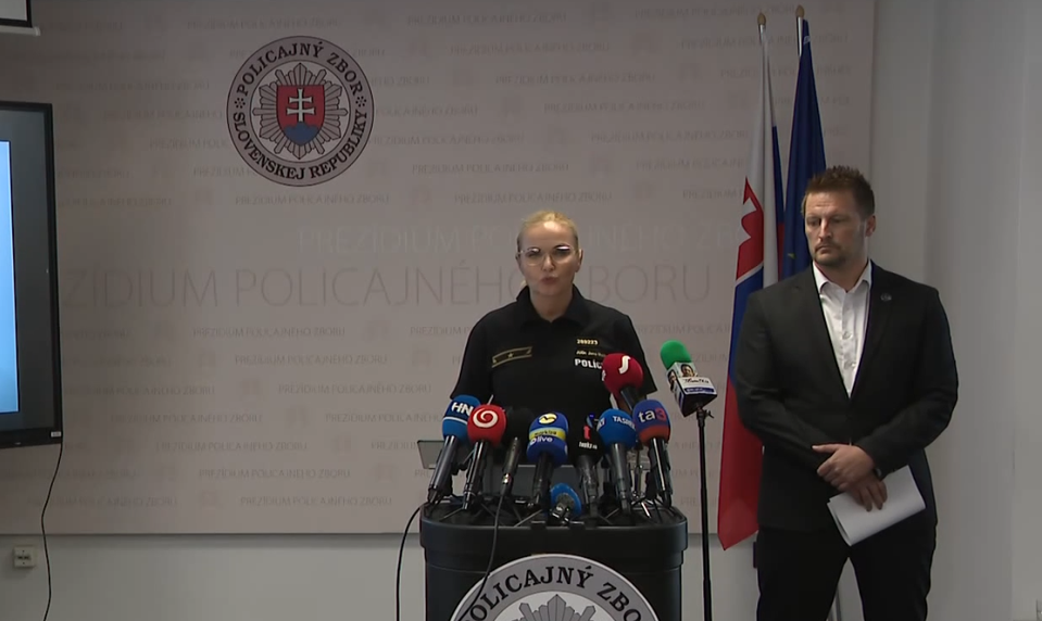 Tlačová beseda PPZ: Informácie k akcii "Dron"