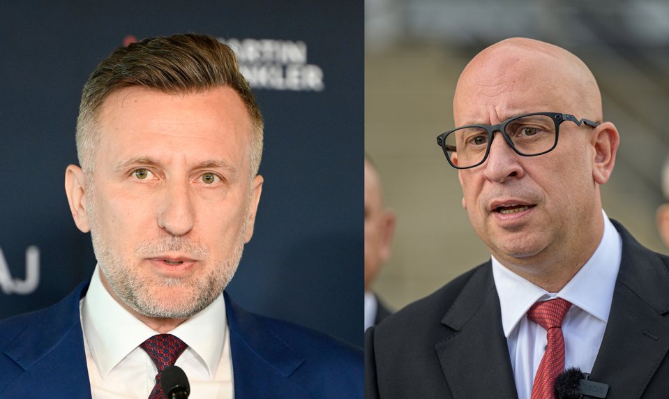 Martin Winkler sa vzdáva kandidatúry na post primátora v prospech Jozefa Ráža