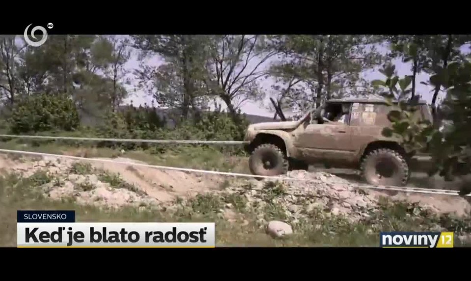 Keď je blato radosť