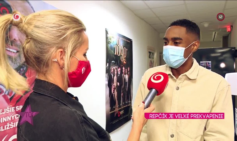 REPČÍK JE VEĽKÉ PREKVAPENIE