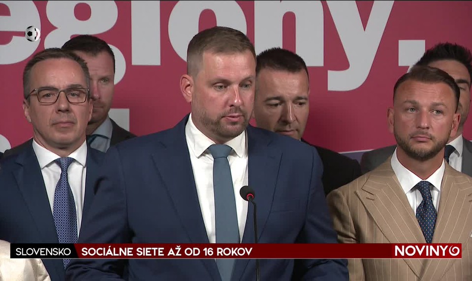 SOCIÁLNE SIETE AŽ OD 16 ROKOV