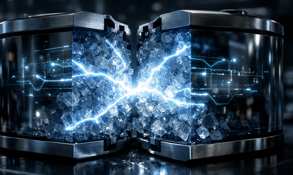 Vedci pustili AI na batérie: Čaká ich veľký zlom