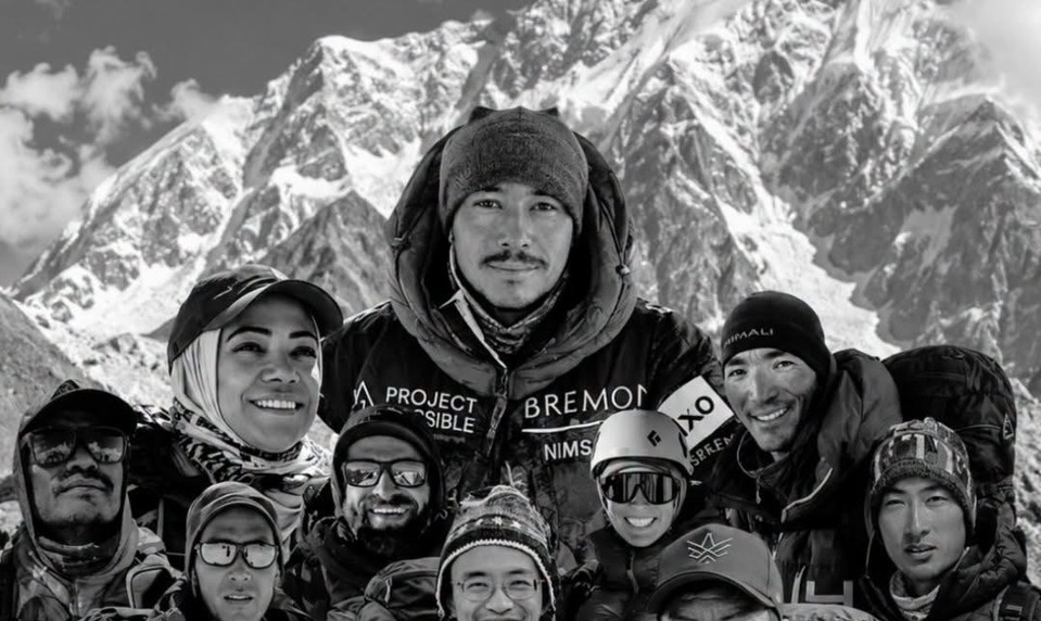 TOTO sú obete lavínového nešťastia na Broad Peaku