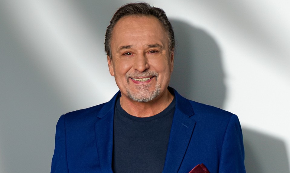 Jozef Vajda v mladosti vyrážal dych: Vysekané telo a sexi pohľad, ktorý lámal srdcia!