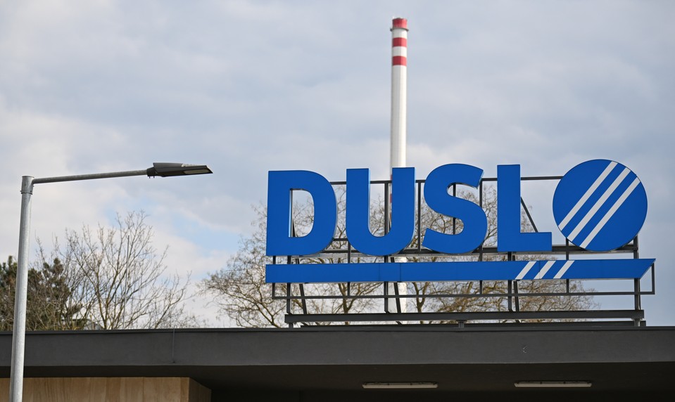 Drahý plyn brzdí Duslo. „Pre celý priemysel je to cenový šok,“ hovorí analytik