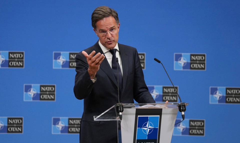 Generálny tajomník NATO Rutte mieri do Bratislavy: Čaká ho rokovanie s Ficom