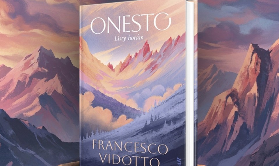 Silný príbeh z talianskych hôr. Onesto vás dojme aj prinúti zastaviť sa